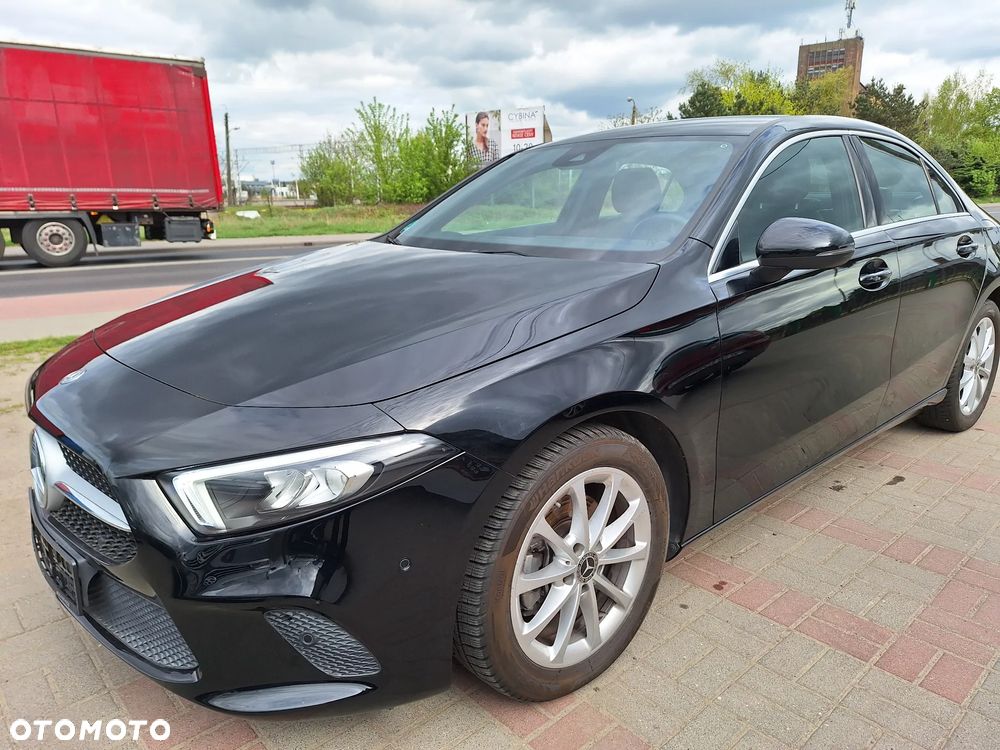 Mercedes-Benz Klasa A 200 - 3