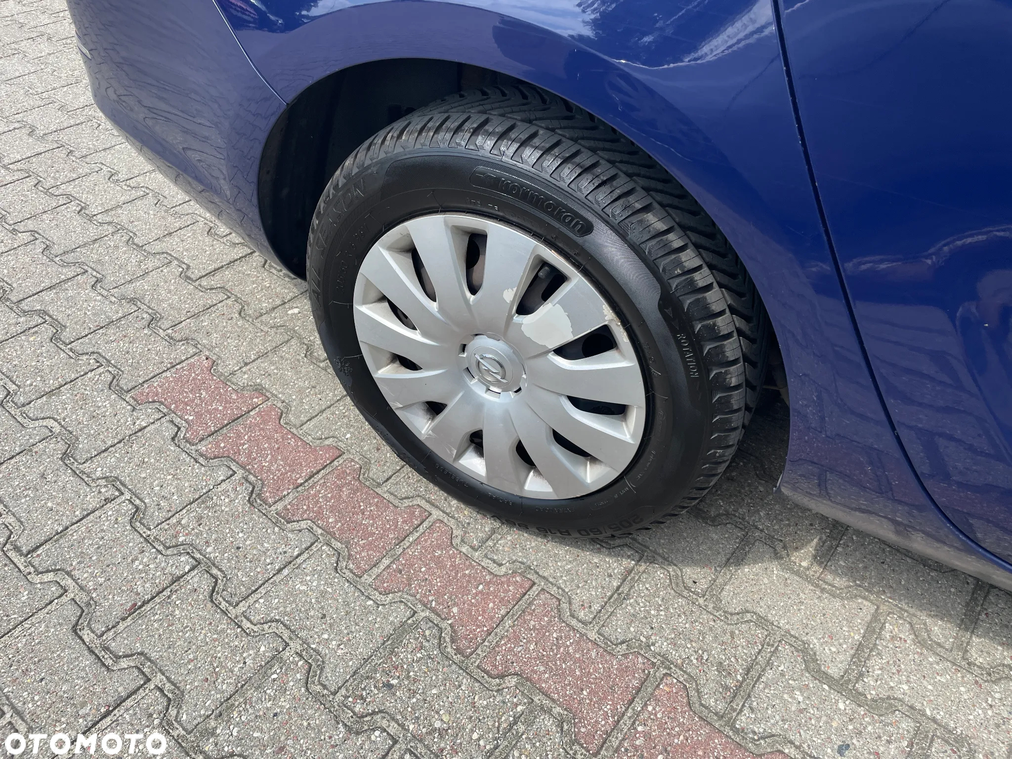 Opel Astra IV 1.6 Enjoy - 23