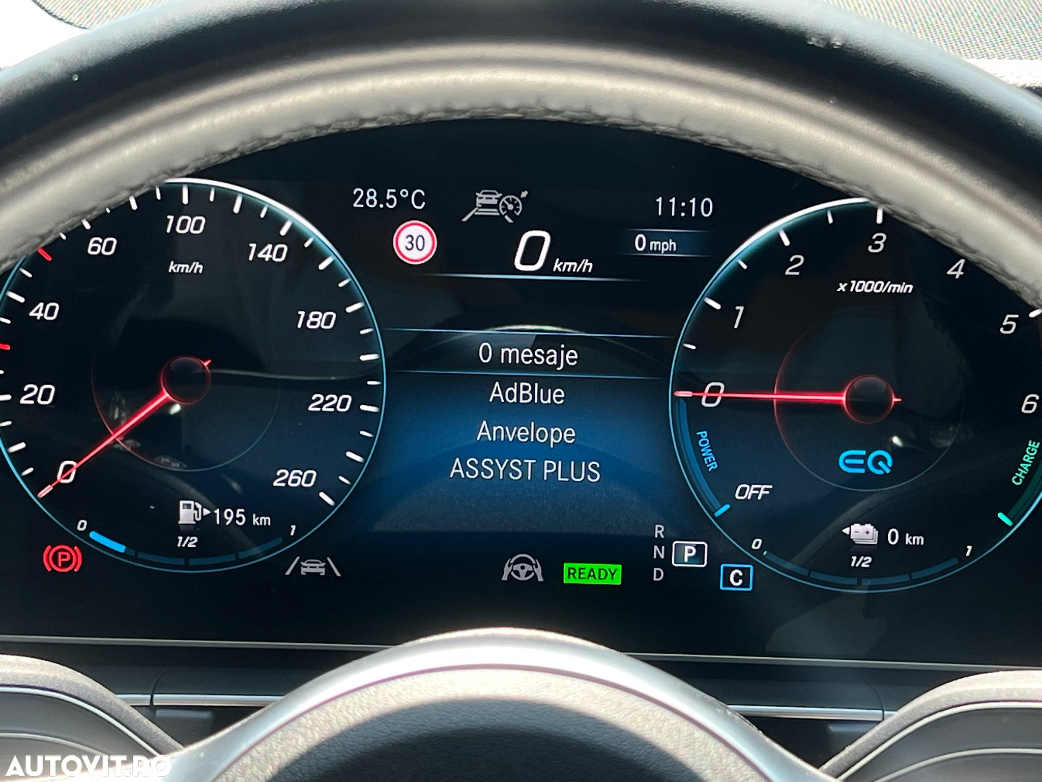 Mercedes-Benz GLE Coupe 350 de 4Matic 9G-TRONIC AMG Line - 25