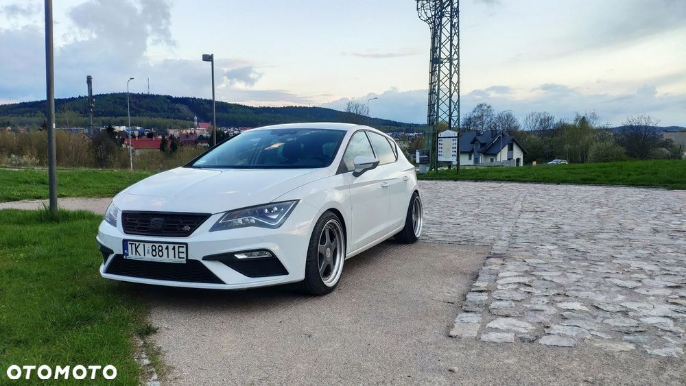 Seat Leon 1.5 EcoTSI Evo FR S&S - 15