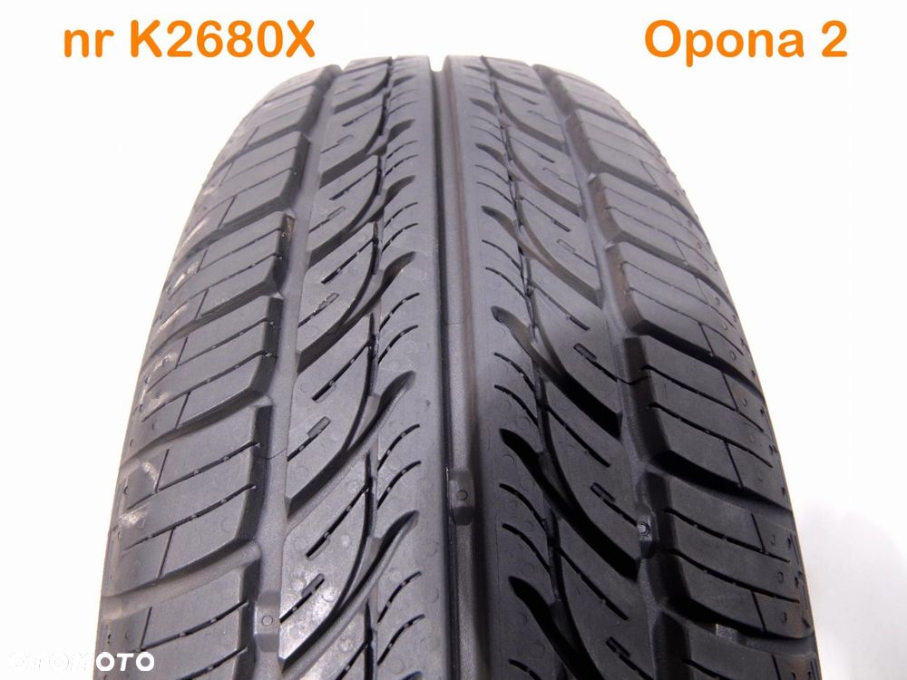 Kormoran ROAD 165/70 R14 DEMO Komplet - 4