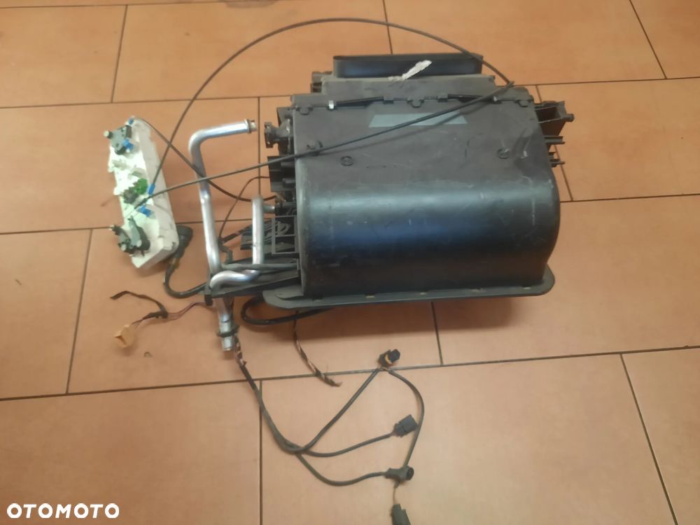 Dmuchawa Nagrzewnica Man TGA - 1