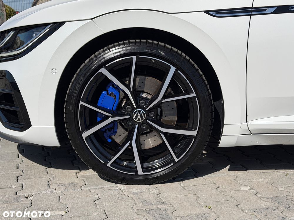 Volkswagen Arteon 2.0 TSI 4Motion R DSG - 5