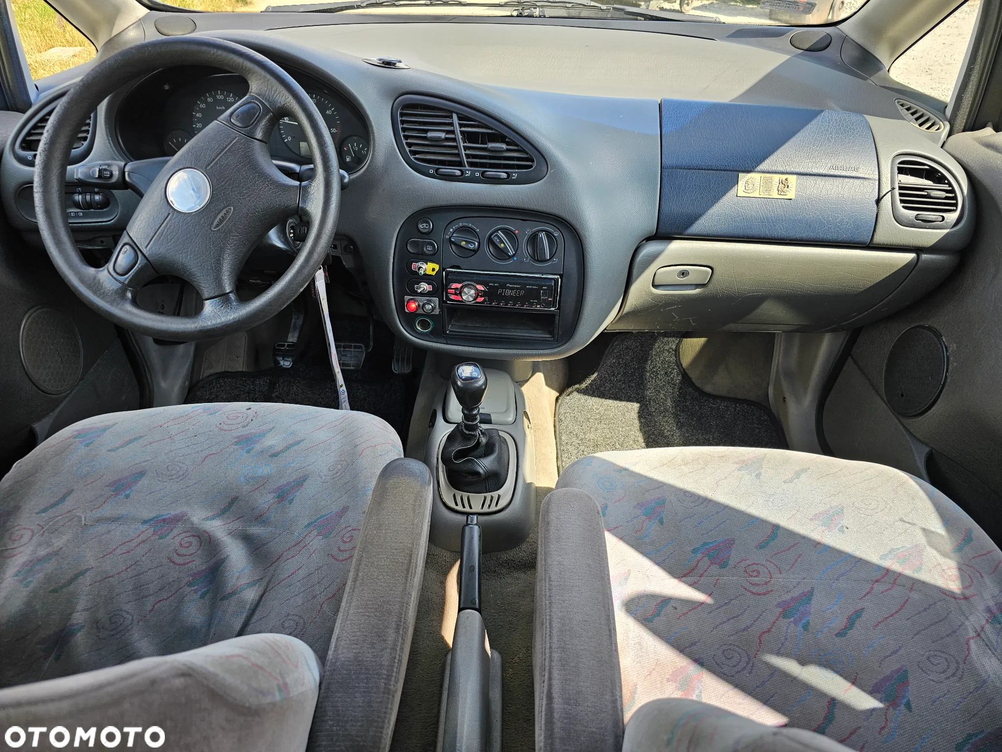 Seat Alhambra 1.9 TDi Luxus - 11