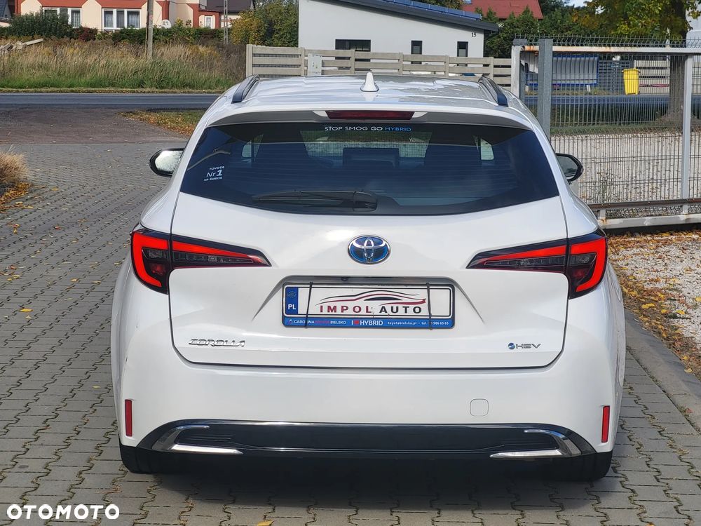 Toyota Corolla 2025 photo 3