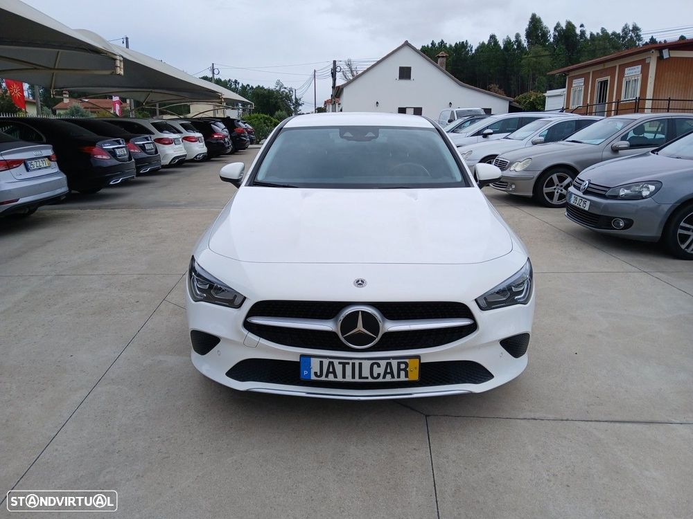 Mercedes-Benz CLA 250 e 8G-DCT - 1