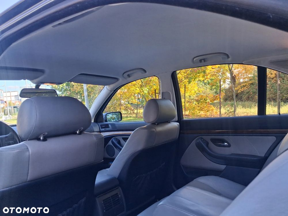 BMW Seria 5 2000