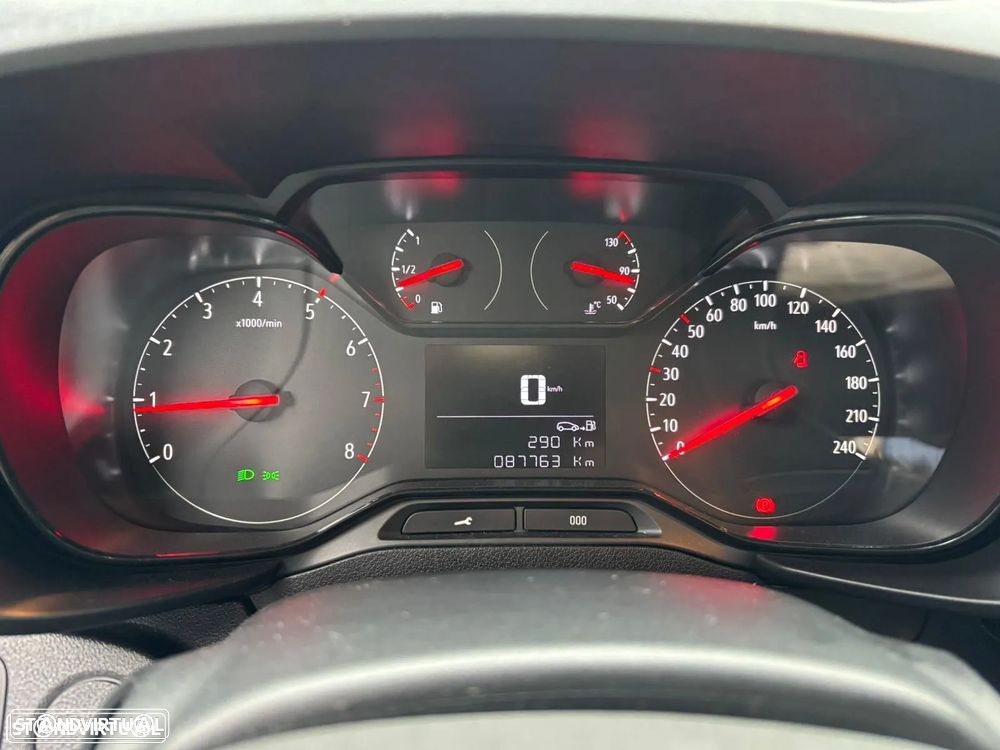Opel Combo - 13