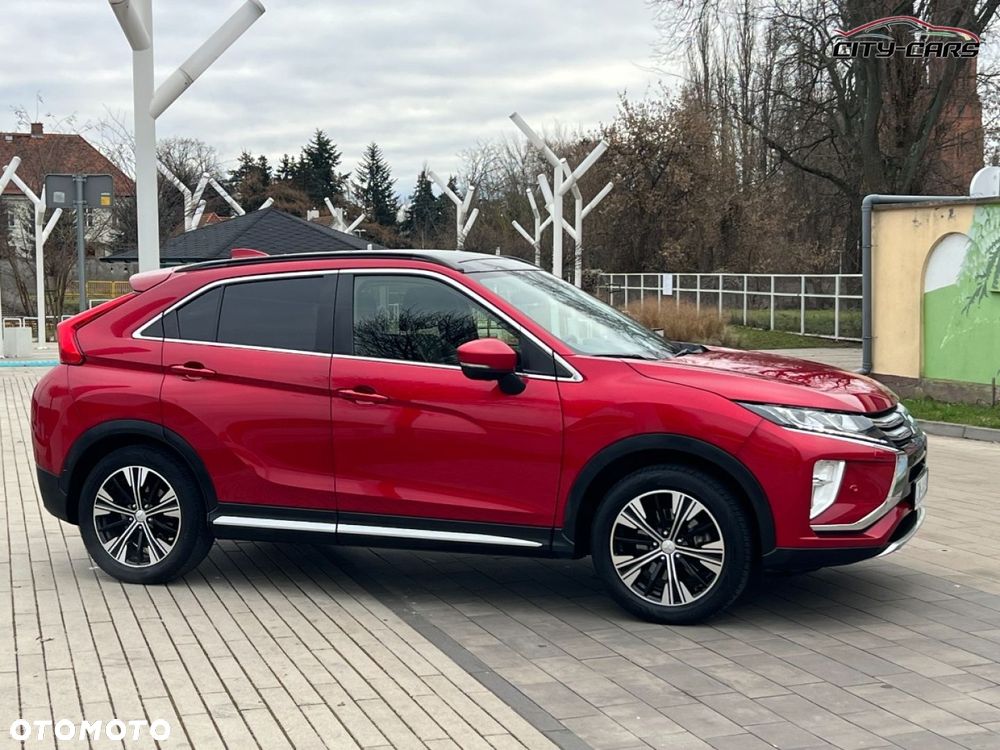 Mitsubishi Eclipse Cross - 11