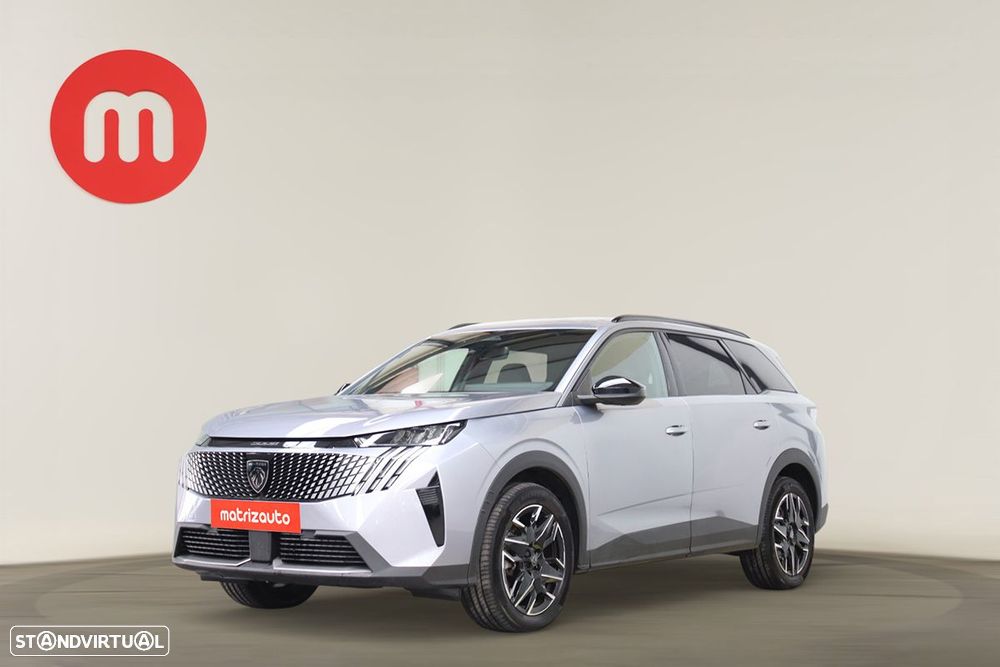 Peugeot 5008 1.2 Hybrid Allure e-DCS6 - 2