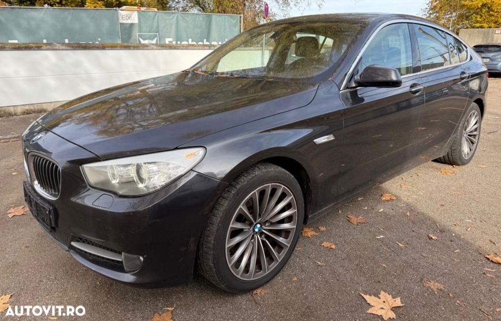 BMW Seria 5 535i - 2