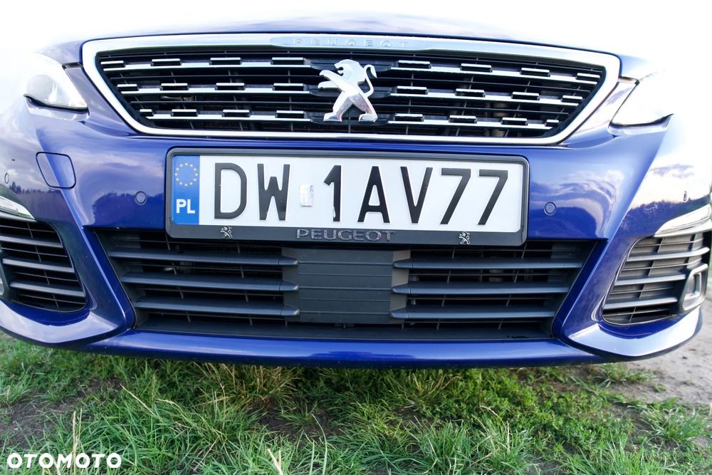 Peugeot 308 1.2 PureTech GPF Allure Pack S&S - 15