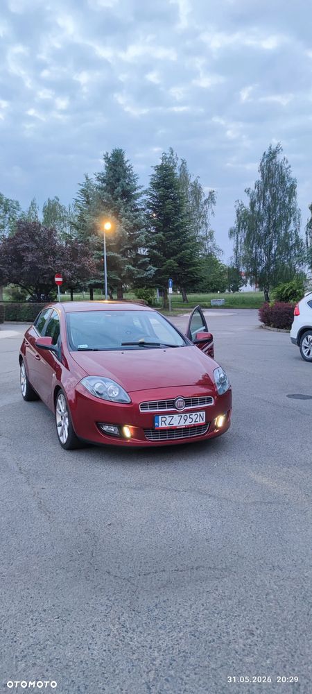 Fiat Bravo 1.4 T-JET 16V Dynamic - 22