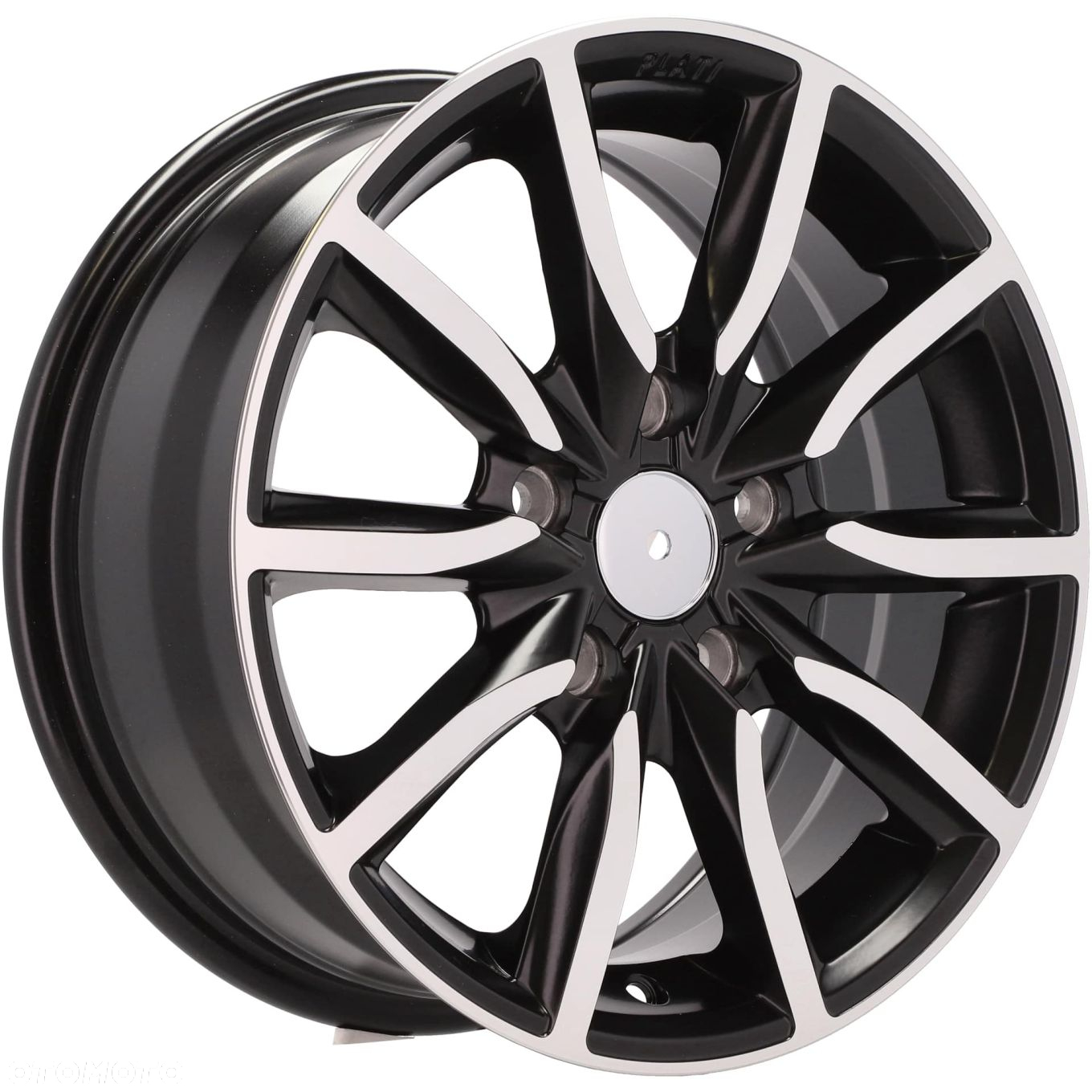 4x Felgi 15 m.in. do HONDA Civic HYUNDAI I30 IX20 KIA Ceed TOYOTA Auris Corolla - LU263 - 2