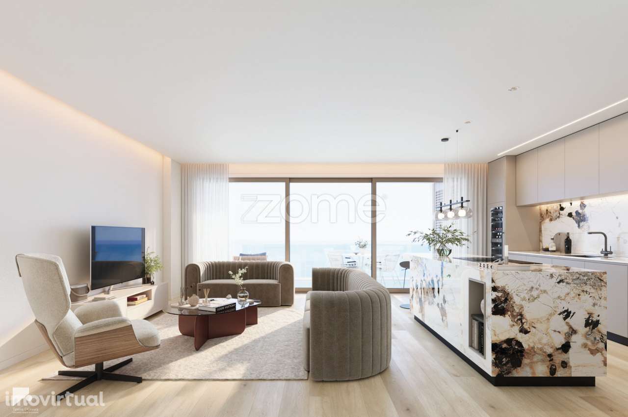 Apartamento T3+1 com jacuzi privado, Ornelas Legacy-Resort - Fracçã... - Grande imagem: 2/19