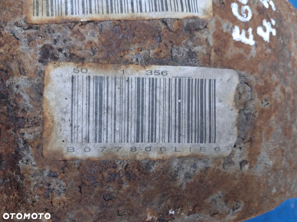 Dyferencjał Most BMW 5 ( E60 E61 ) 7 ( E65 ) N62B44A 4.4 V8 7539901 3.38 - 3