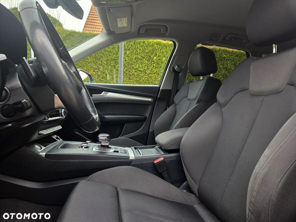 Audi Q5 35 TDI Quattro S tronic - 10