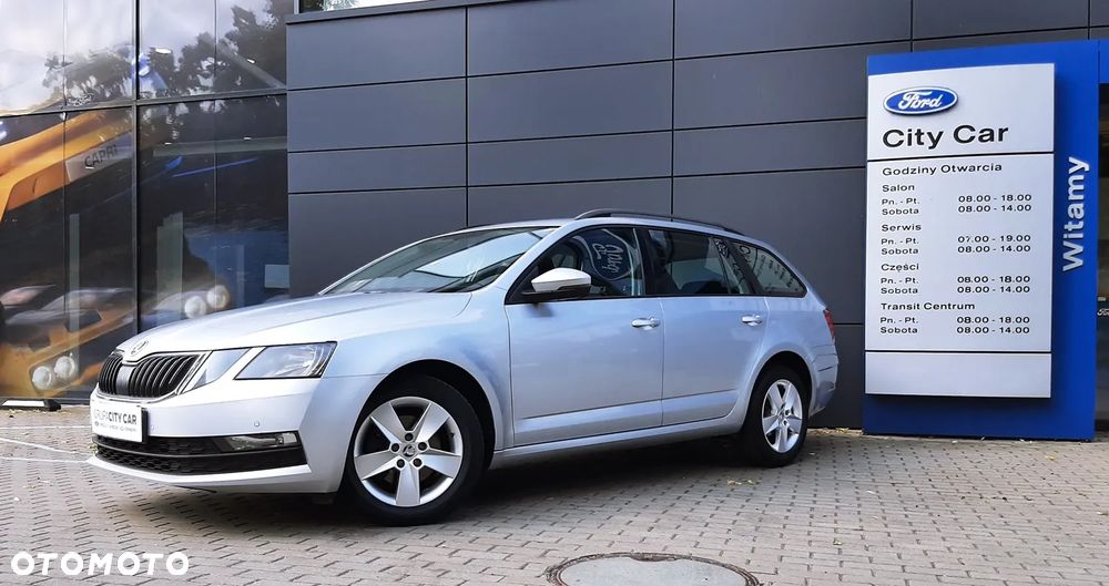 Skoda Octavia 2.0 TDI Ambition DSG - 10
