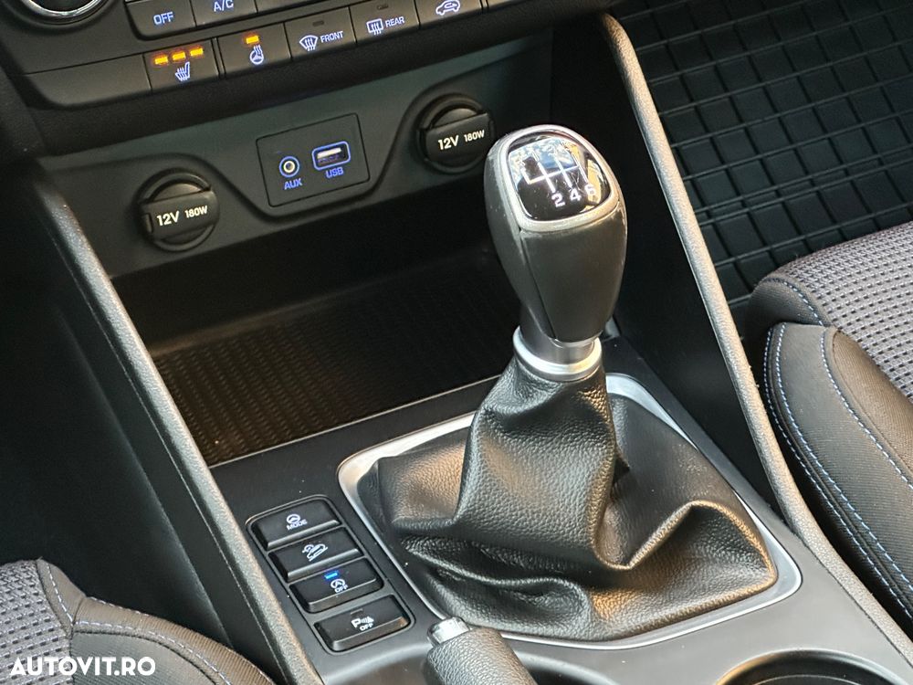 HYUNDAI Tucson 2016 — imagine 9