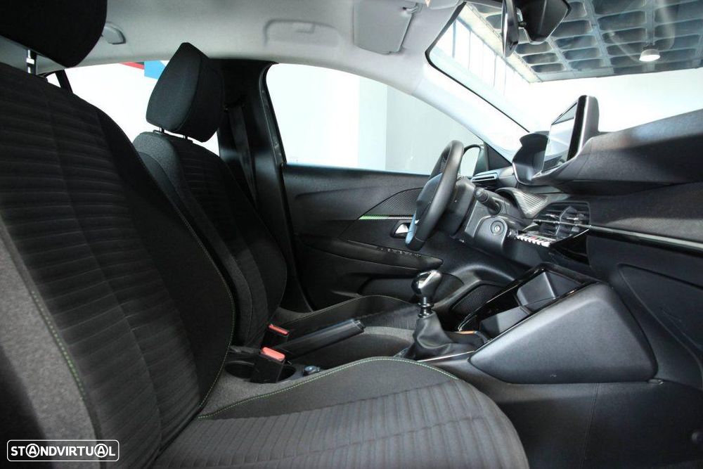 Peugeot 208 1.2 PureTech Active - 9