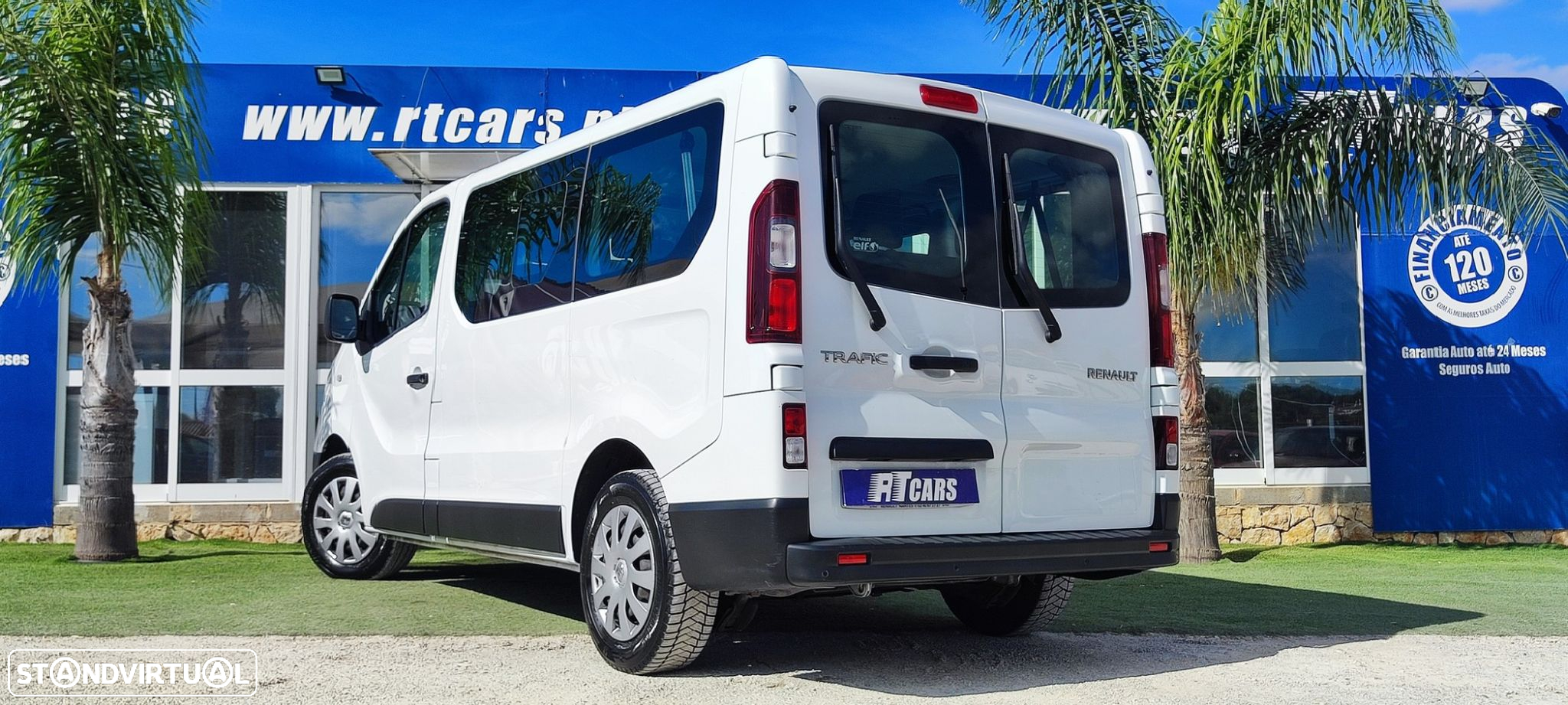 Renault Trafic 2.0 dCi L1H1 1.0T Intens - 8
