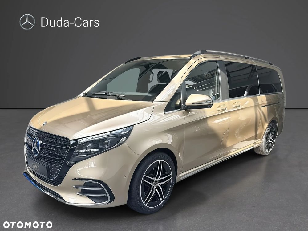 Mercedes-Benz Klasa V 300 d 4-Matic Exclusive 9G-Tronic (d³ugi) - 2