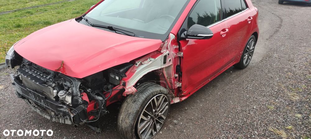 Kia Rio 1.0 T-GDI GT-Line - 2