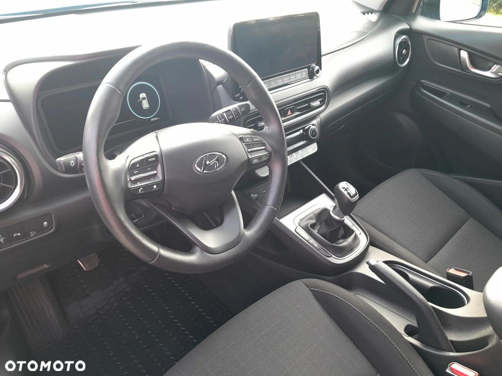 Hyundai Kona 1.0 T-GDI Smart - 10