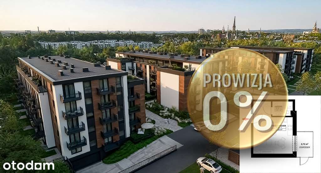 Kawalerka.Ogród |H. Żybułtowksiej | wydanie 2026