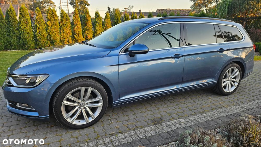 Volkswagen Passat 2.0 TDI BMT Comfortline DSG - 22