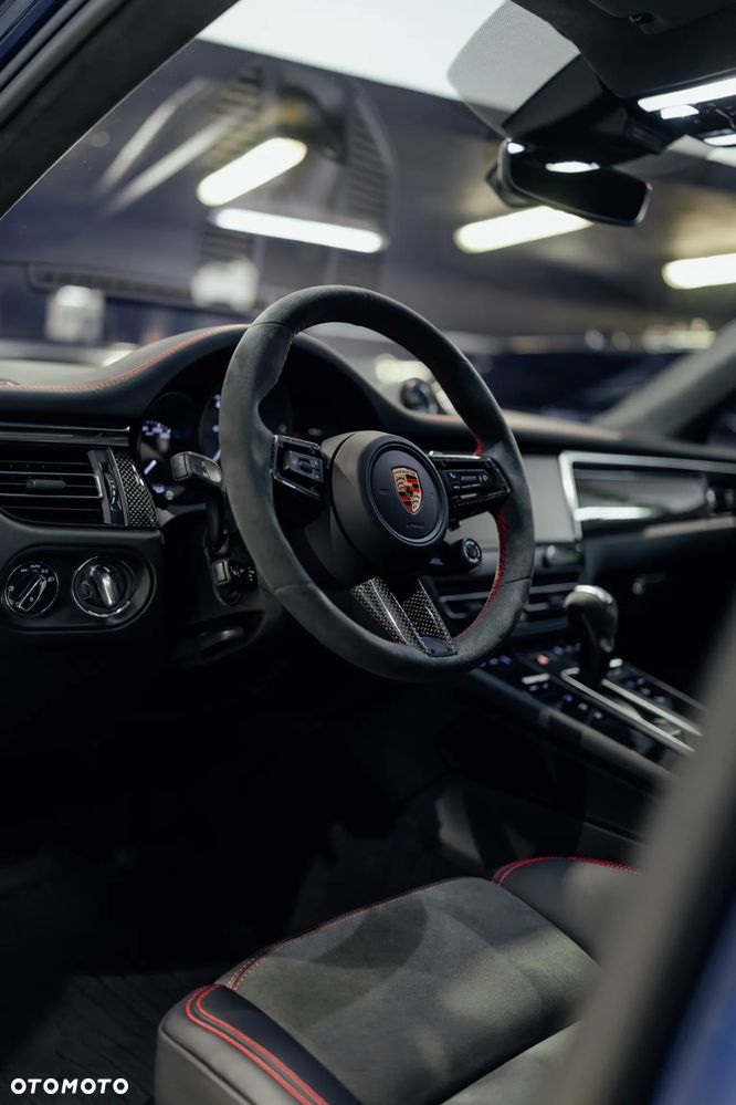 Porsche Macan GTS - 3