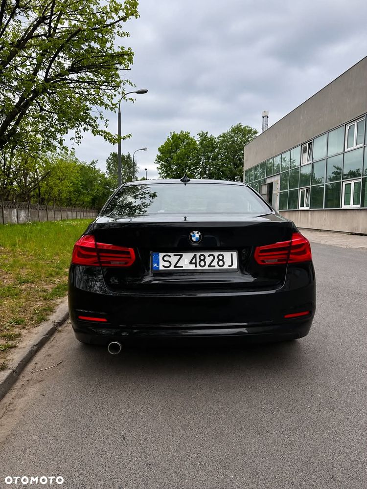 BMW Seria 3 316d Luxury Line - 4