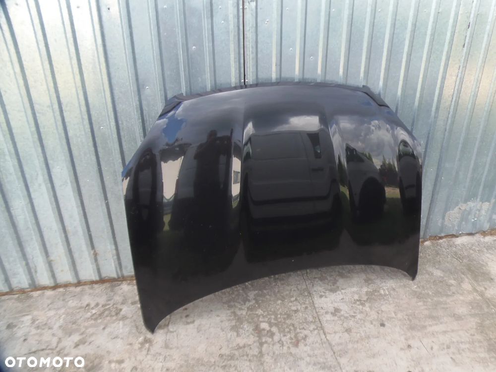 MASKA NISSAN QASHQAI I J10 09R KOLOR Z11G IDEALNA - 1