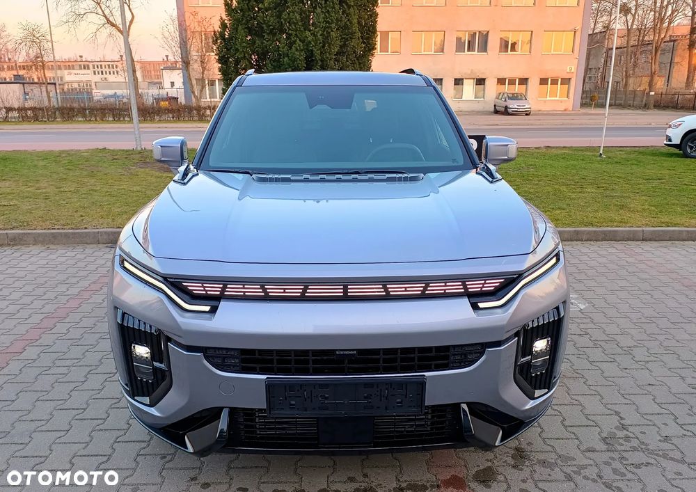 SsangYong/KGM Actyon 1.5 T-GDI Adventure - 3