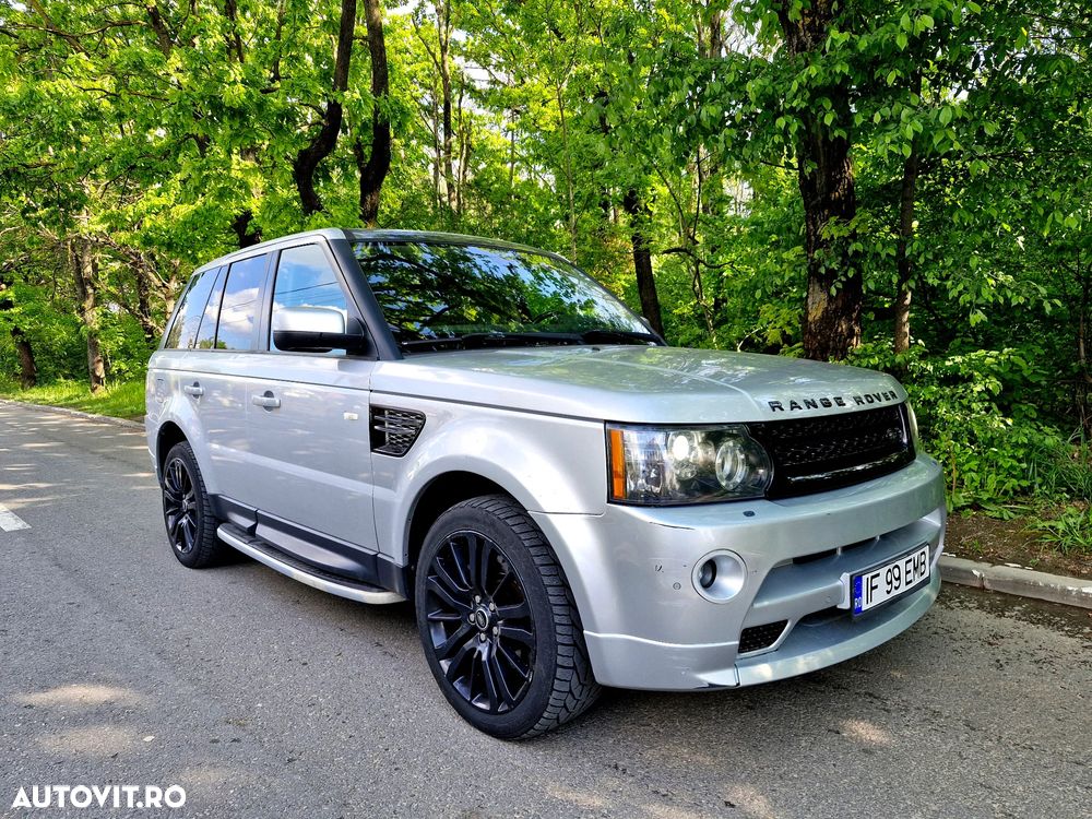 Land Rover Range Rover Sport 3.0 TDV6 - 1
