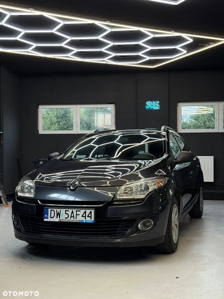 Renault Megane 1.6 16V Authentique Euro5 - 1