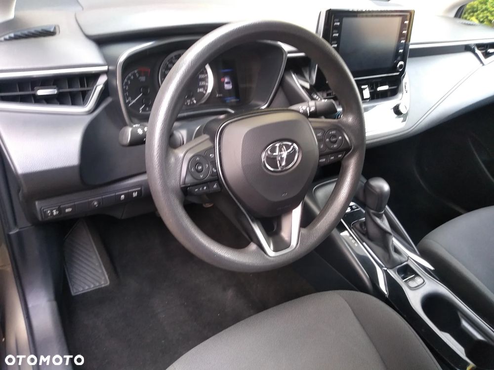 Toyota Corolla 1.8 Hybrid GPF Active - 12