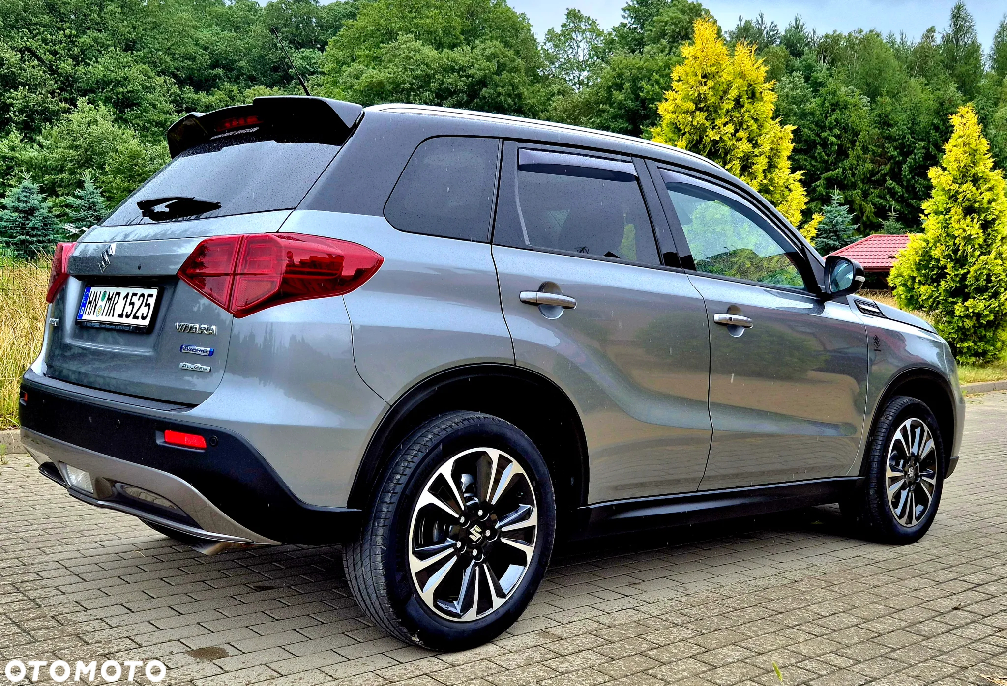 Suzuki Vitara 1.4 Boosterjet Hybrid Allgrip Comfort+ "SHINKAI" - 12