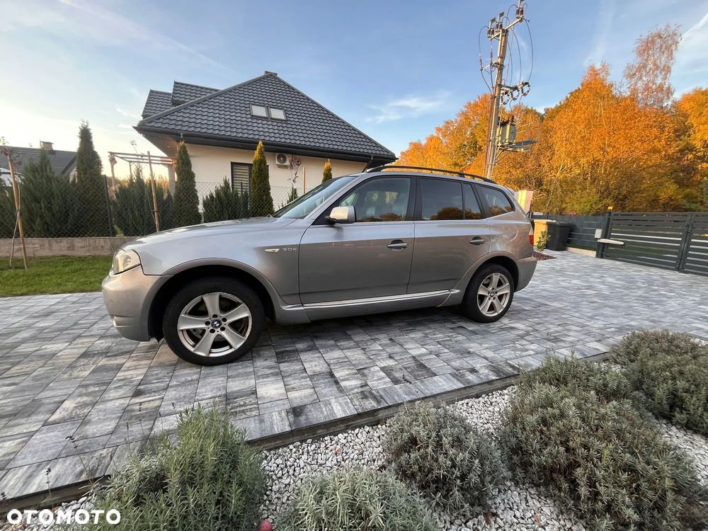 BMW X3 - 4