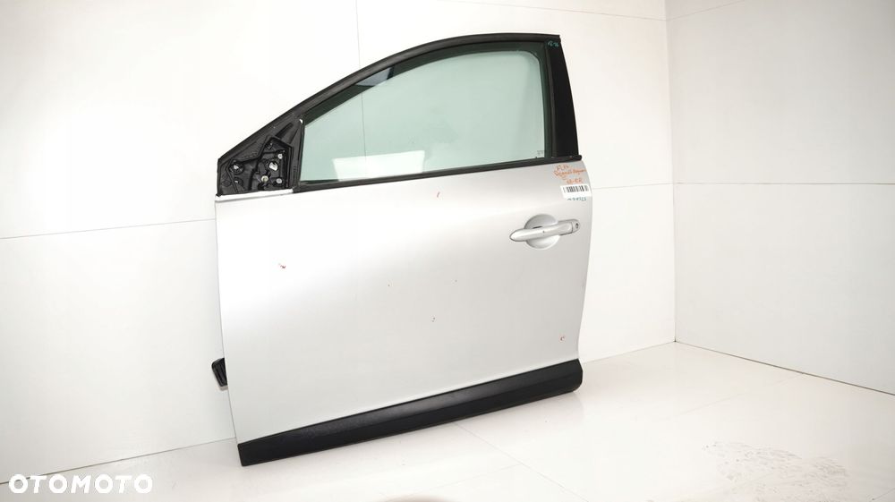 DRZWI LEWY PRZÓD RENAULT MEGANE III 08-12R - 2