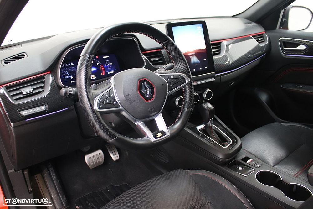 Renault Arkana 1.3 TCe R.S.Line EDC - 7