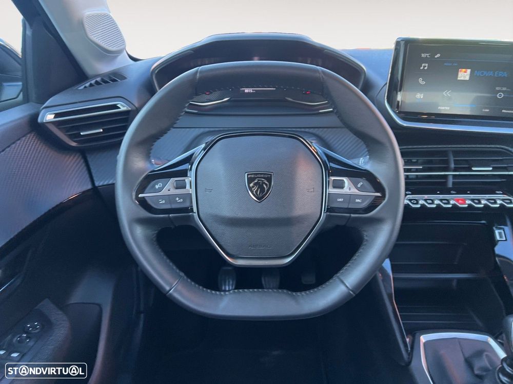 Peugeot 208 1.2 PureTech Style - 12