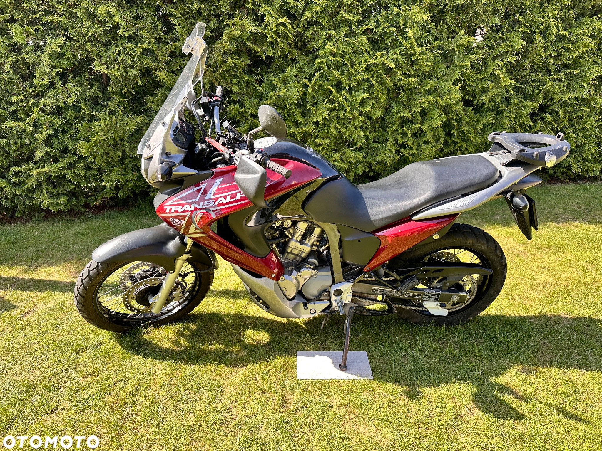 Honda Transalp
