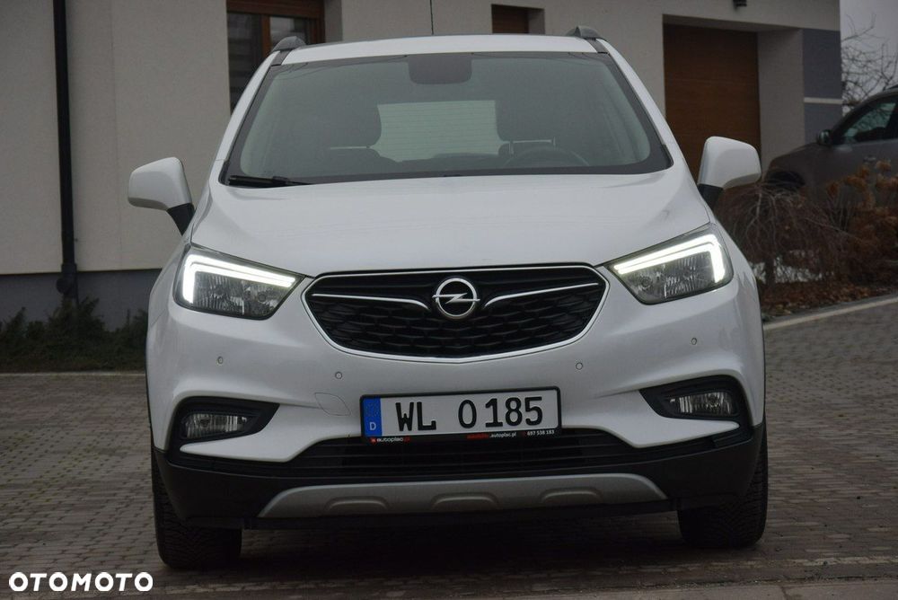 Opel Mokka 1.6 ecoFLEX Start/Stop Edition - 3