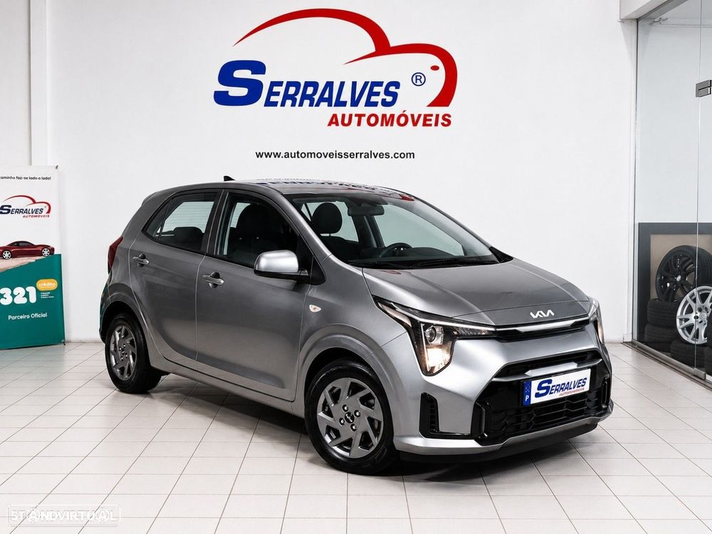 Kia Picanto 1.0 MPi Urban 5AMT - 1
