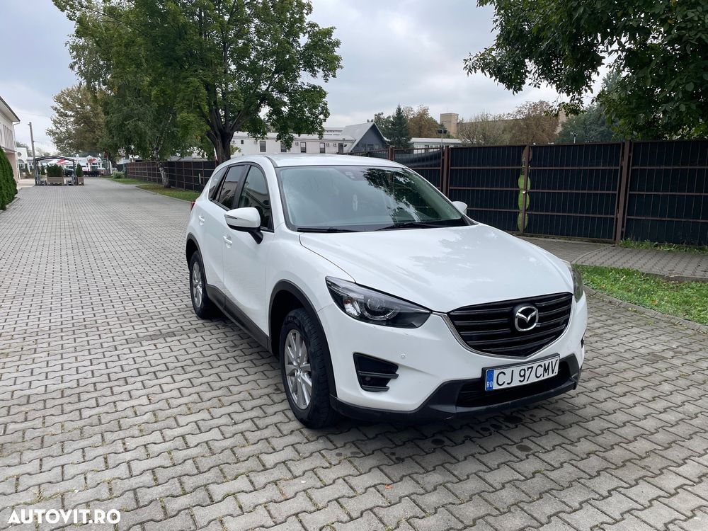 Mazda CX-5 SKYACTIV-D 150 Exclusive-Line - 3