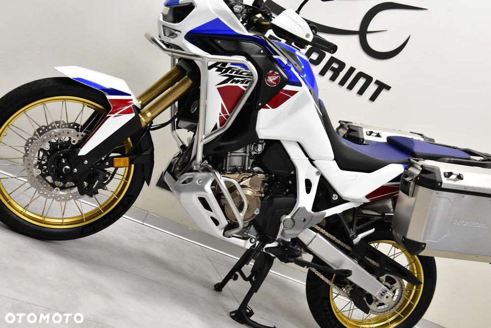 Honda CRF - 14