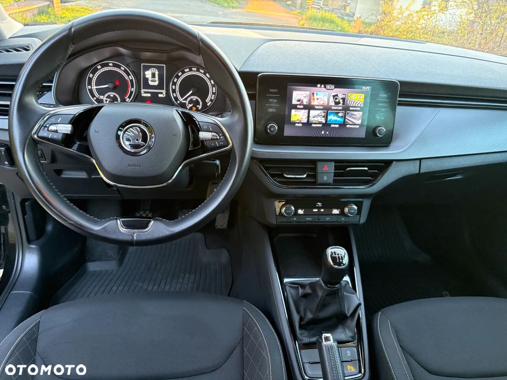 Skoda Kamiq 1.0 TSI Ambition - 14