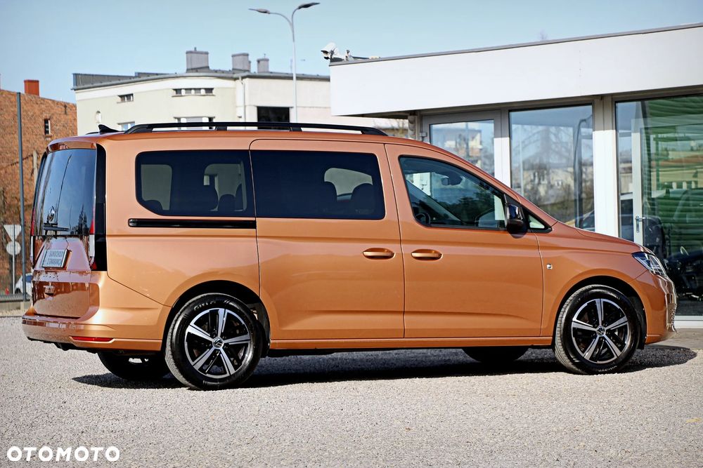 Volkswagen Caddy Maxi 1.5 TSI Life - 12