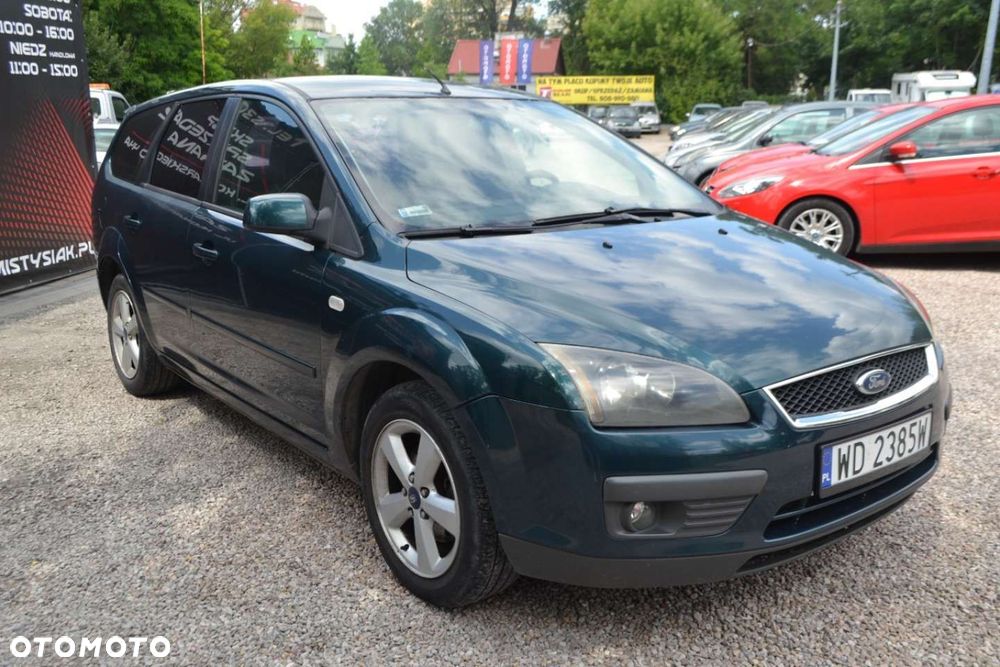 Ford Focus - 2